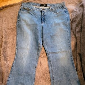 Venezia boot cut jeans